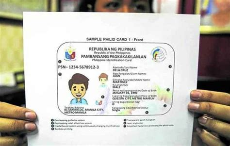 psa santiago city|The PSA National ID System .